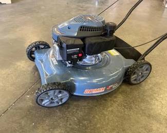 Senix 20 in. 144cc 4-Cycle Gas Push Lawn Mower with Side Discharge