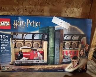 LEGO Harry Potter Book Nook: Hogwarts Express