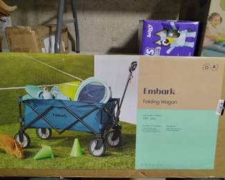 Collapsible Wagon