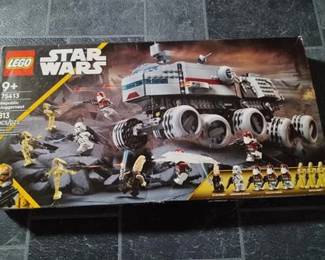 LEGO Star Wars: The Clone Wars Republic Juggernaut