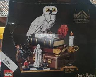 LEGO Harry Potter