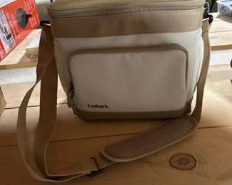Soft Sided 11qt Cooler Tan - Embark