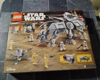 LEGO - Star Wars AT-TE Walker