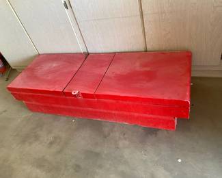 Truck Bed Tool Box