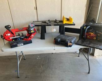 Power Tools And Accessories