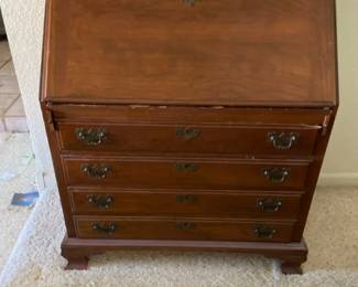 Maddox Of Jamestown NY Vintage Desk