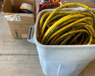 Electrical Cable Mystery Lot