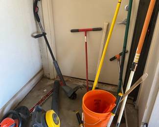 Lawn Tools And More For You