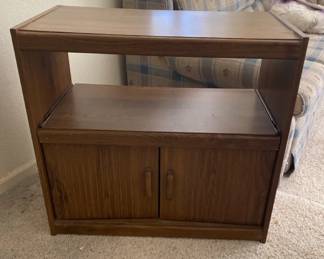 Tv And Electronics Stand