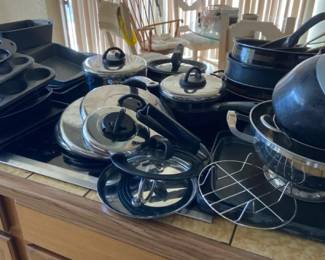 Pots And Pans