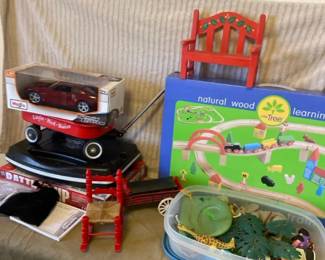 Games, Toys And More