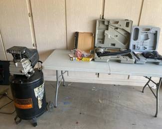 Am I Being Too Pneumatic Tool Lot One