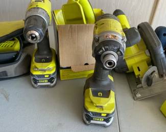 Ryobi Power Tool The People Lot