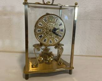Vintage Kundo Anniversary Clock