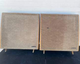 Dahlquist Speakers