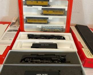 Rivarossi Model Trains
