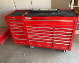 Game Changing Tool Cabinet On Wheels