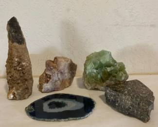 Decorative Stones Crystals