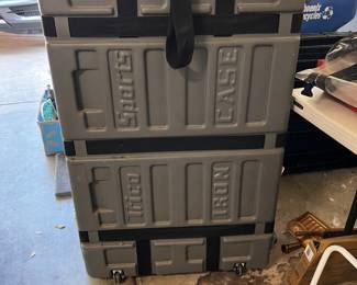 Airline Travel Case for Bike