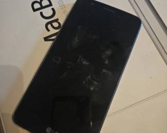 LG phone