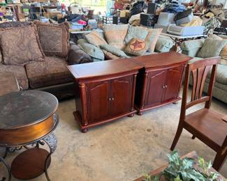 End tables