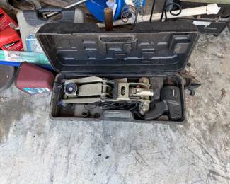 Portable jack kit