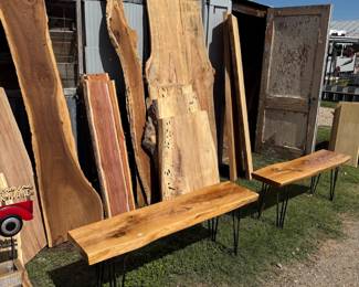 0103 In The Beginning Wood Creations