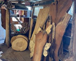 0104 In The Beginning Wood Creations