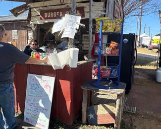 1503 Burger Barn