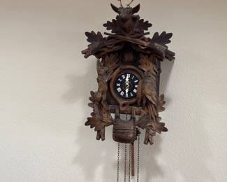 black forest coo coo