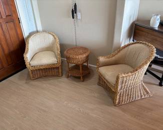 wicker