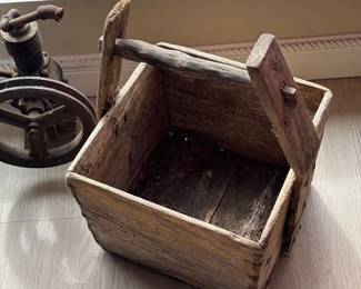 water bucket