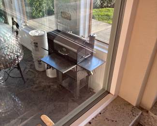 PELLET SMOKER