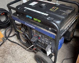 15000WATT GEN SET