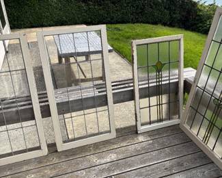 more stainglass windows