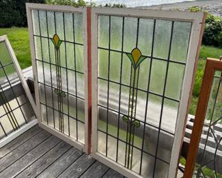 more stainglass windows