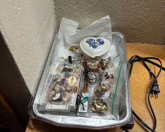 JEWELRY ITEMS