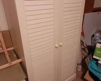 Sewing armoire