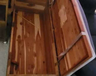Cedar Chest