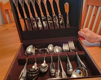 Community Stainless Set by Oneida