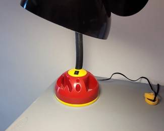 Mickey Mouse desk lamp