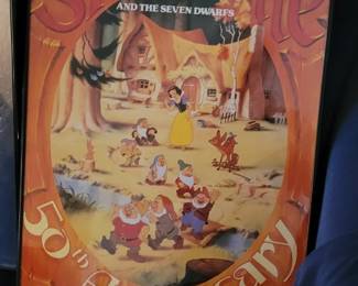 Snow White 50th Anniversary