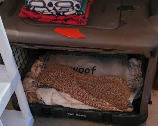 Dog cage