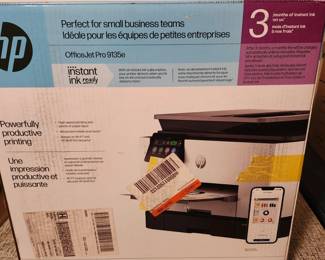 HP Office Jet Pro 