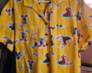 Disney shirt