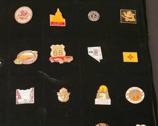 Disney pins