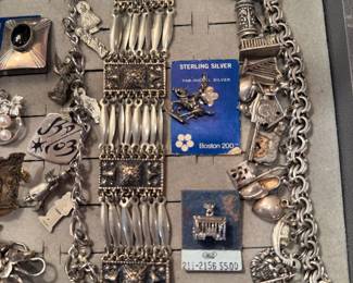 Sterling jewelry