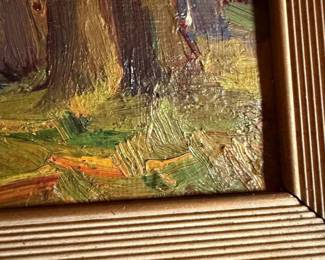 Art hand-painted