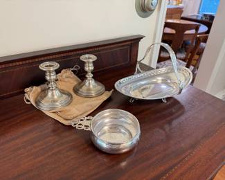Sterling silver