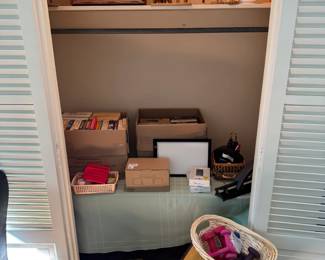 Big boxes of vintage Feminist paperbacks, selling by the box!
